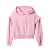 glinda gap Pink hoodie