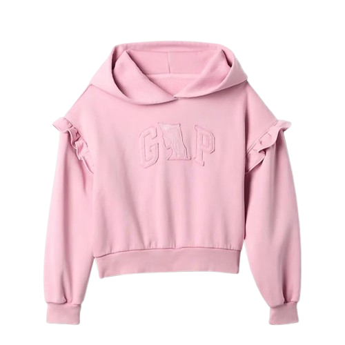 glinda gap Pink hoodie