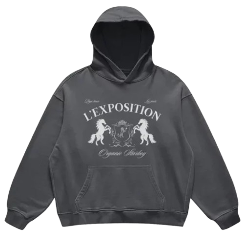L’Exposition Hoodie