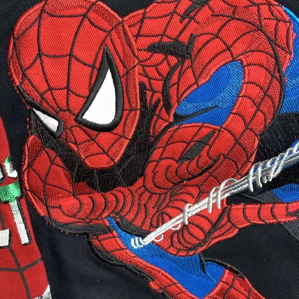 Jh Design Spiderman Jacket