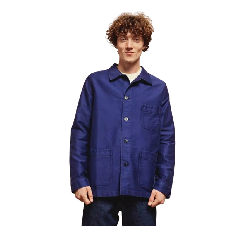 Le Mont St Michel Work Jacket
