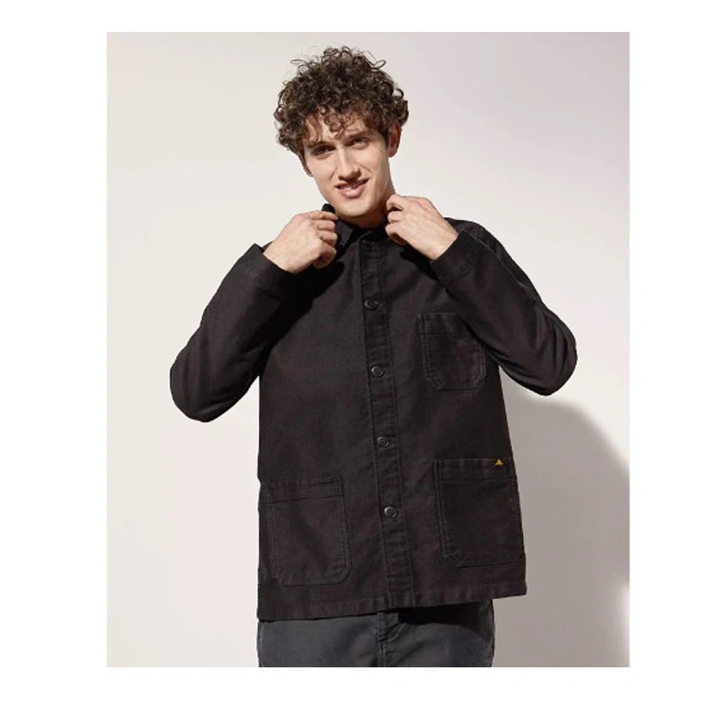Le Mont St Michel Work Jacket