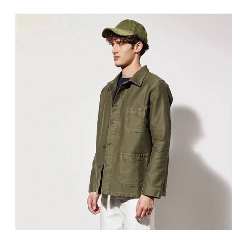 Le Mont St Michel Work Jacket