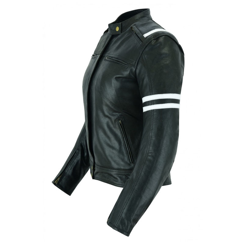 Vintage Motorcycle leather jackets