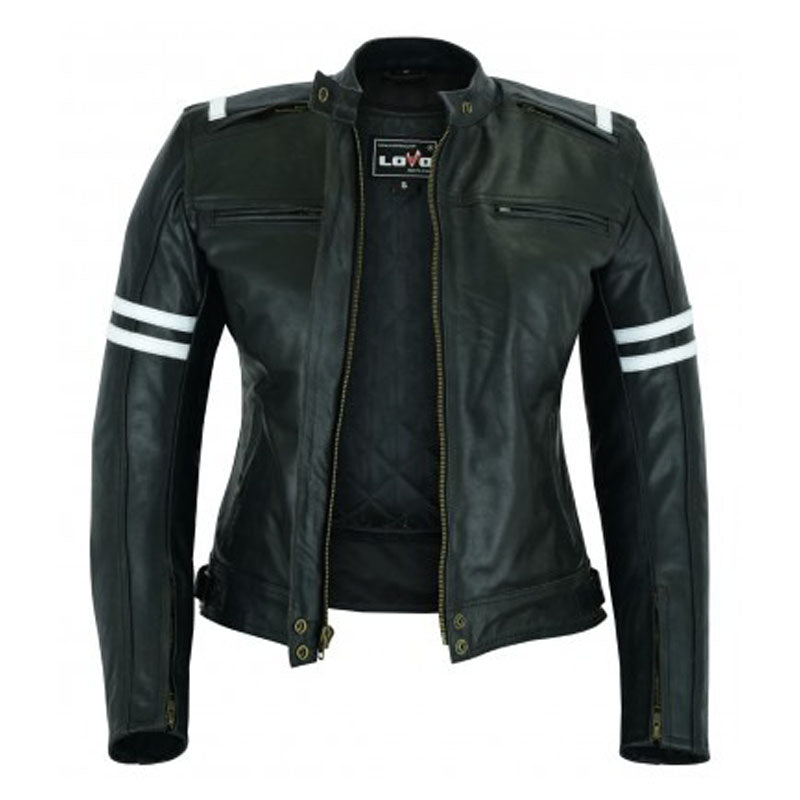 Vintage Motorcycle leather jackets