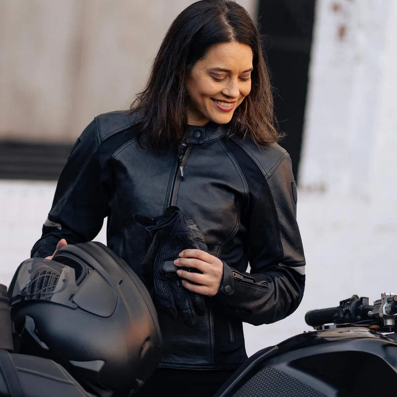 MotoGirl | Fiona Leather Jacket