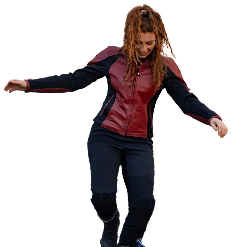 MotoGirl | Fiona Leather Jacket