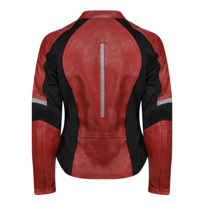 MotoGirl | Fiona Leather Jacket