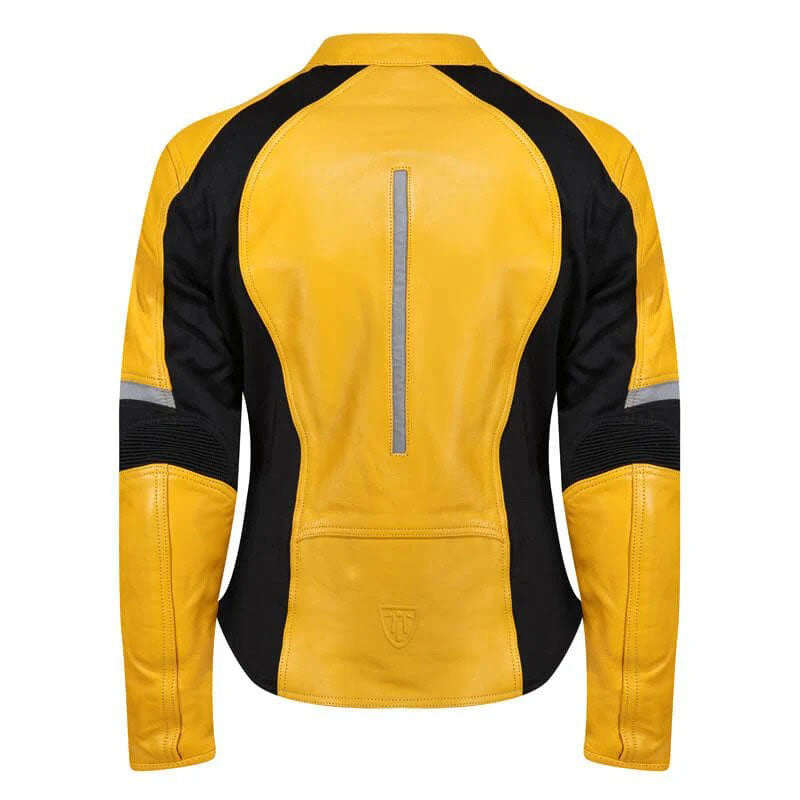 MotoGirl | Fiona Leather Jacket