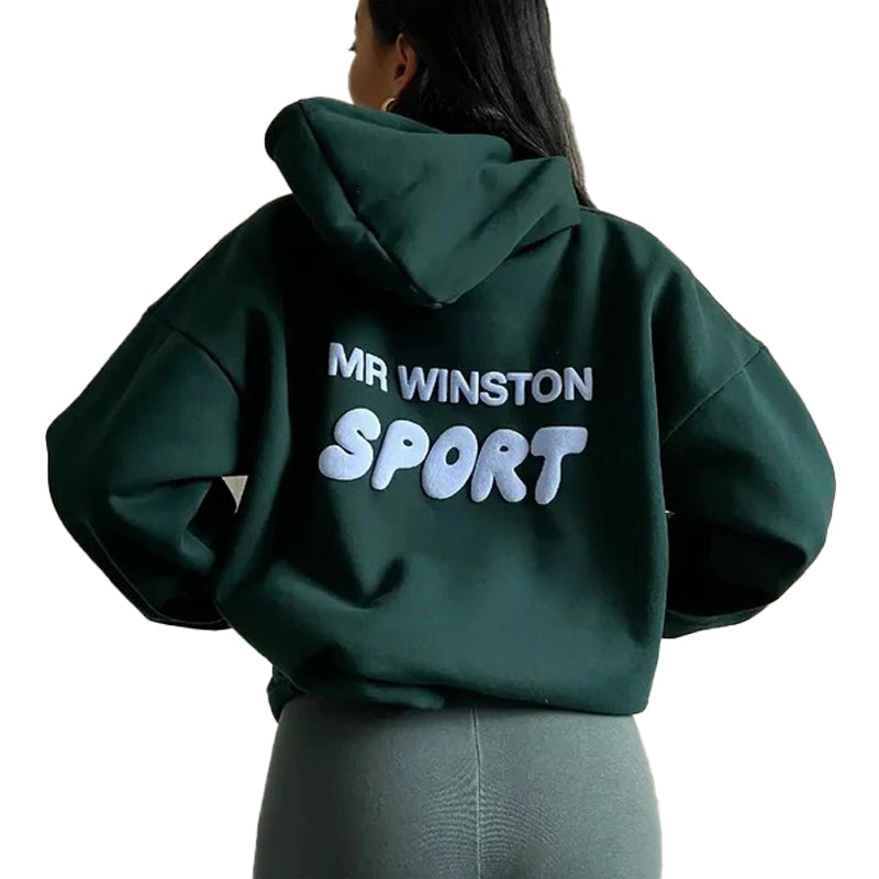 Mr Winston hoodie
