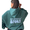 Mr Winston hoodie