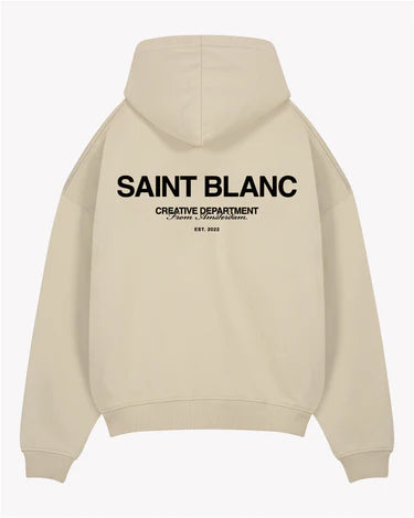 saint blanc hoodie