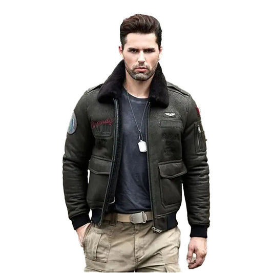 Airforce Flight Jacket Winter Coats