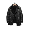 Men’s Flying Fur Pilots Long Jacket Coat