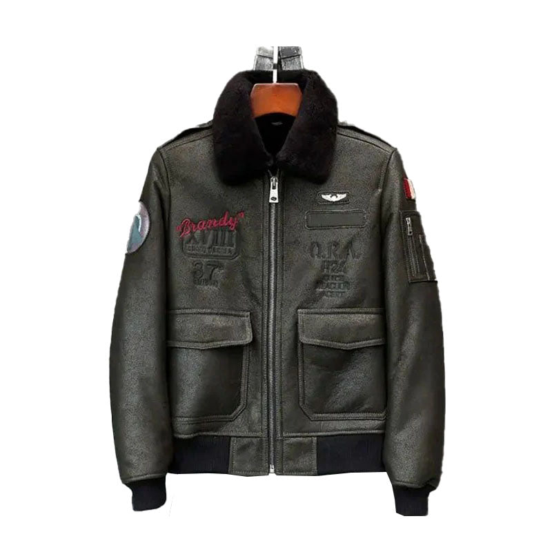 Airforce Flight Jacket Winter Coats