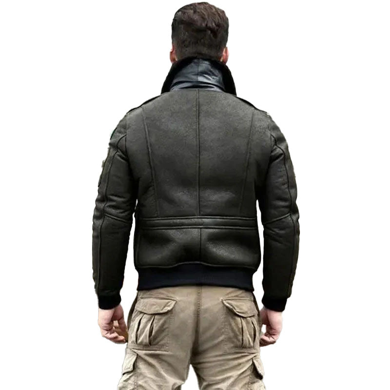 Airforce Flight Jacket Winter Coats