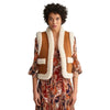 Womens-Shearling-Leather-Vest