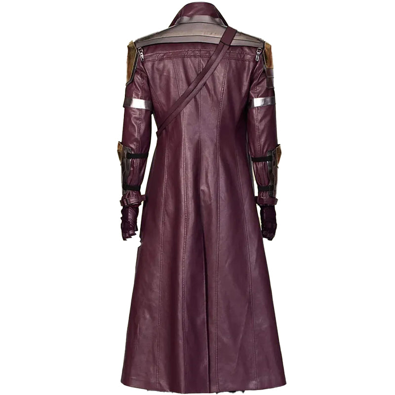 Thor Love And Thunder Star-Lord Coat