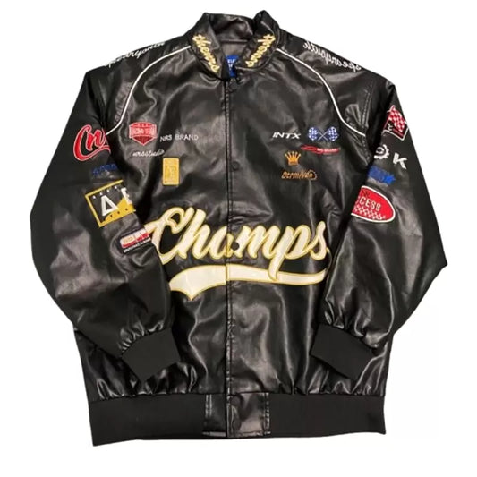 Aelfric Eden Leather Jacket