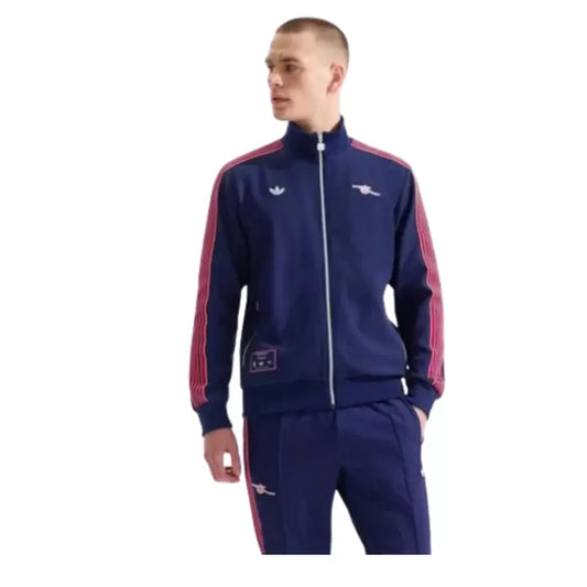 Arsenal Adidas Terrace Icons Track Jacket