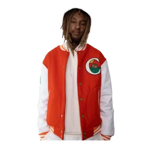 Carrots x Walmart Varsity Jacket