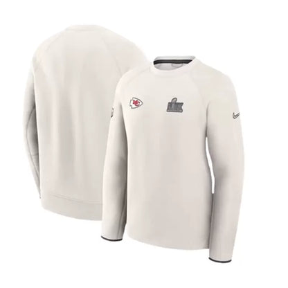 Cheifs Super Bowl LIX Opening Night Tech Fleece Sweatshirt