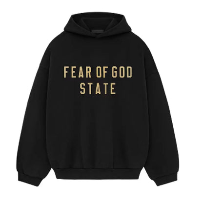 _Fear Of God State Hoodie