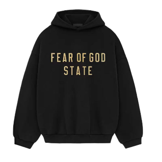 _Fear Of God State Hoodie