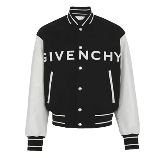 Givenchy Letterman Jacket