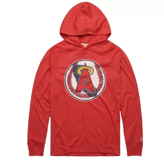 Los Angeles Angels '86 Lightweight Hoodie