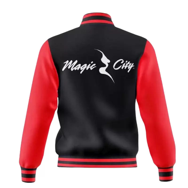 Magic City Varsity Jacket