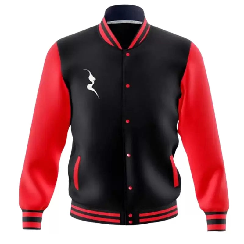 Magic City Varsity Jacket