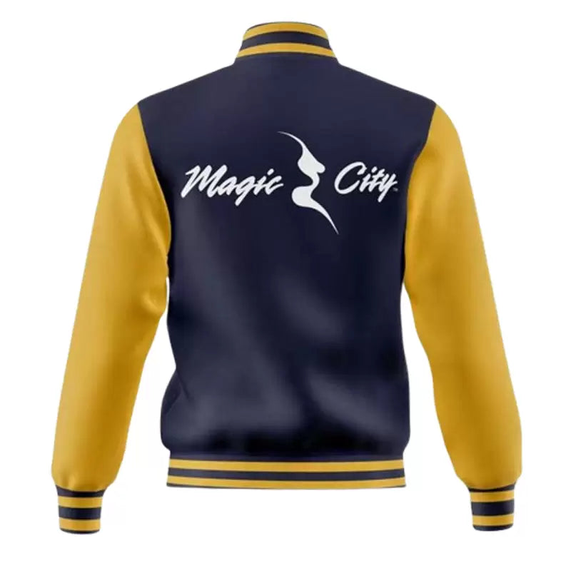 Magic City Varsity Jacket