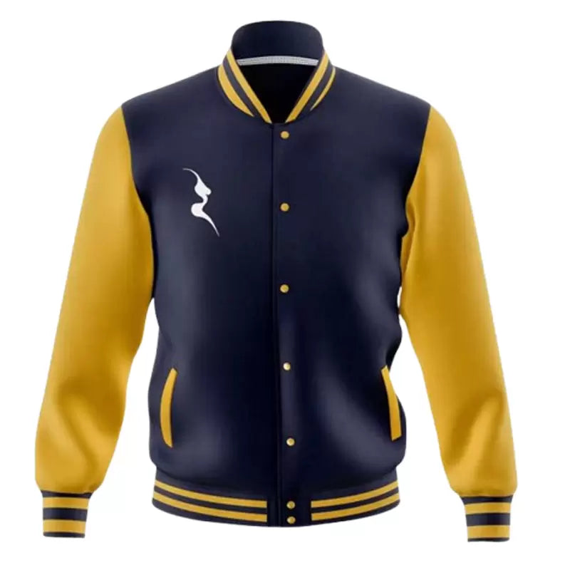 Magic City Varsity Jacket
