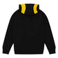 Men’s Black Los Angeles Rams Pullover Hoodie