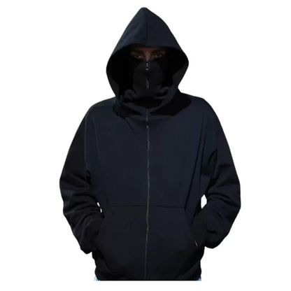 Ninja Balaclava Hoodie