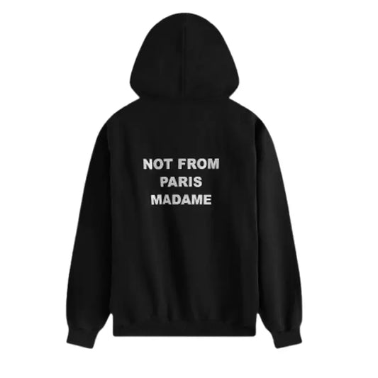 _Not From Paris Madame Hoodie