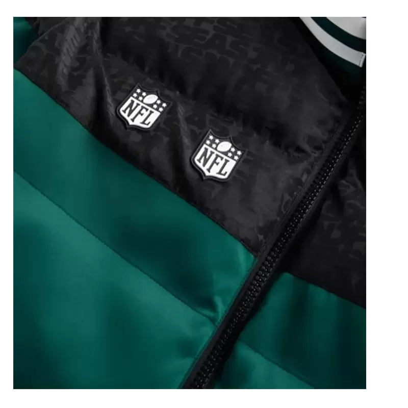 Off Season Philadelphia Eagles Team Puffer Jacket