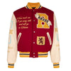 _RHUDE Le VAlley Varsity Jacket