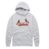 St. Louis Cardinals Jersey Logo '99 Hoodie