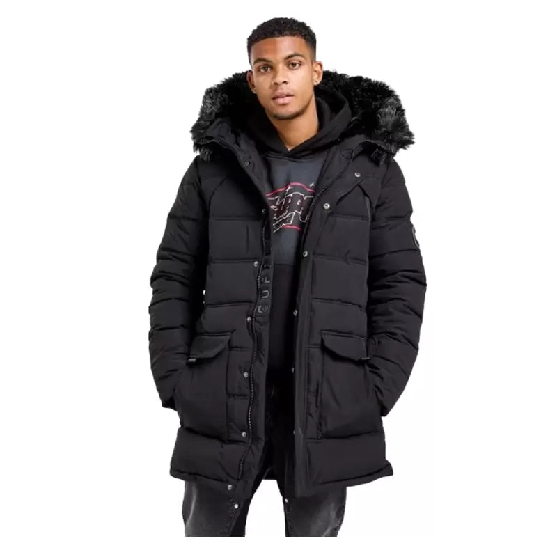 Supply And Demand Jacket