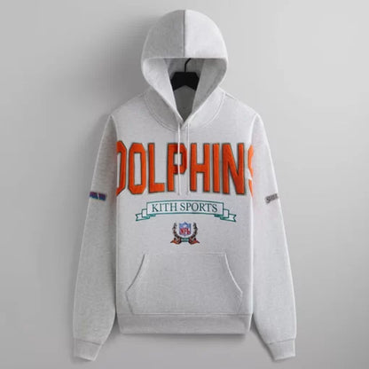2024-Kith-x-NFL-47-Miami-Dolphins-Nelson-Hoodie-Grey-
