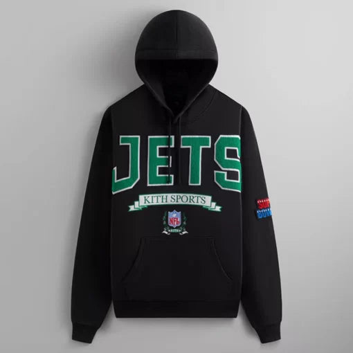 2024-Kith-x-NFL-47-New-York-Jets-Nelson-Hoodie-Black