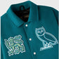 OVO Campus Cambridge Varsity Jacket