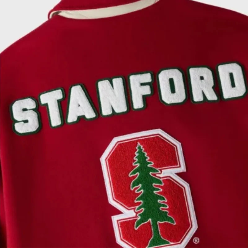 OVO Campus Stanford Varsity Jacket