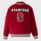 OVO Campus Stanford Varsity Jacket