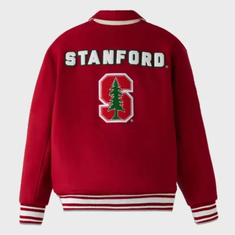 OVO Campus Stanford Varsity Jacket