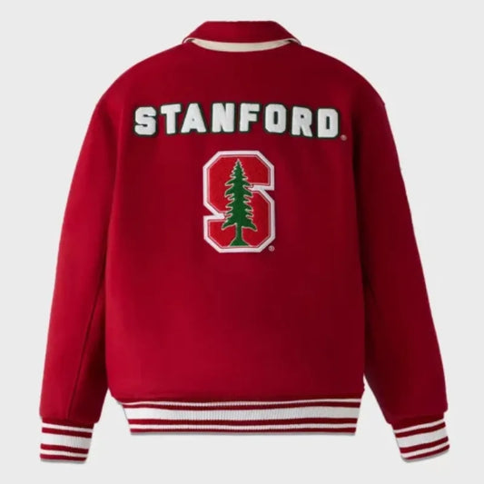 OVO Campus Stanford Varsity Jacket