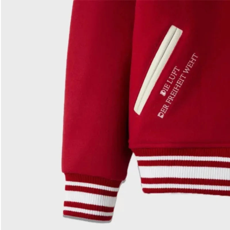 OVO Campus Stanford Varsity Jacket