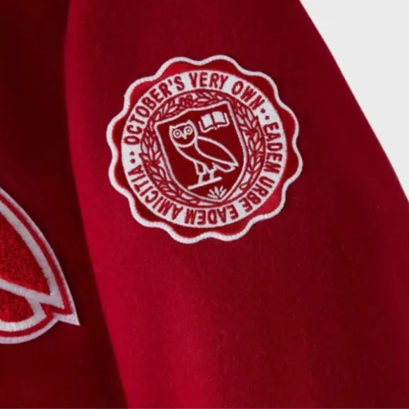 OVO Campus Stanford Varsity Jacket